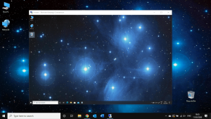 Windows January 14 2020 Using Windows  10 Remote Desktop