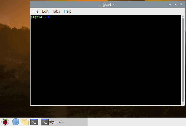 linux terminal