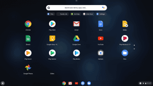 chromeos app store