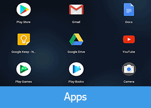 Chromebook Apps