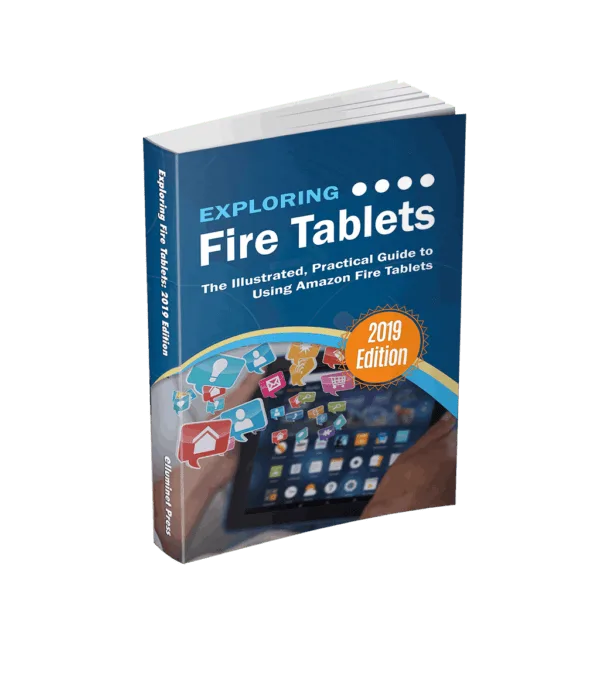 Exploring Fire Tablets