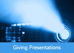 Giving Presentations