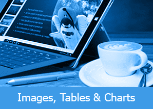 Images Tables & Charts