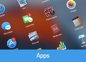 MacOS Apps