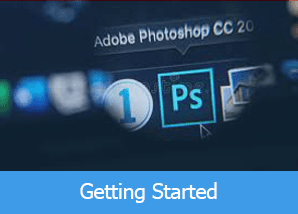 Getting started with photoshop