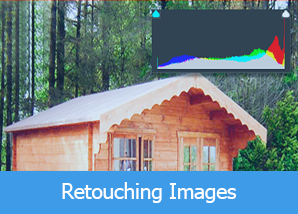 Retouching Images in Photoshop
