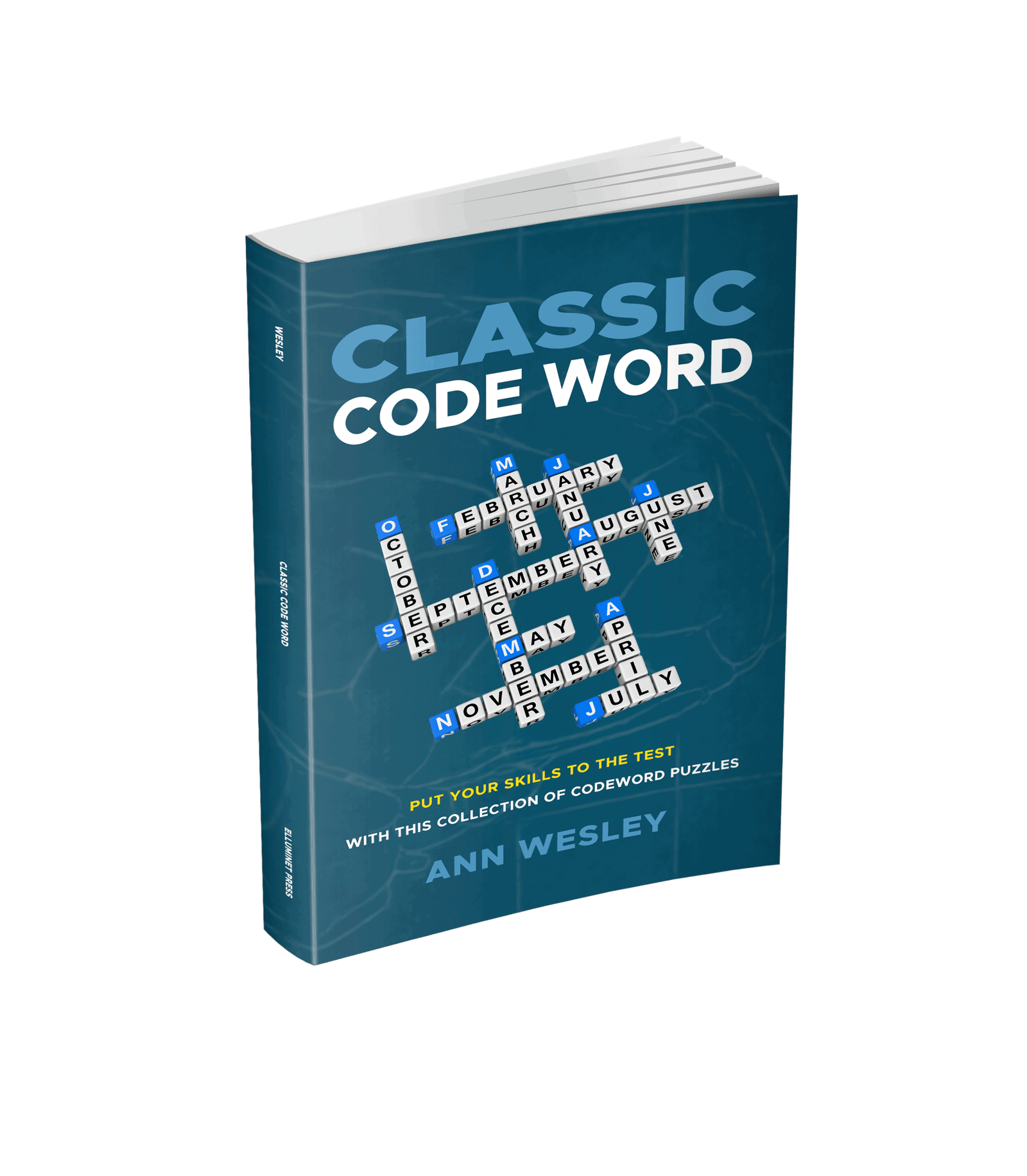 Classic Code Word Elluminet Press Books