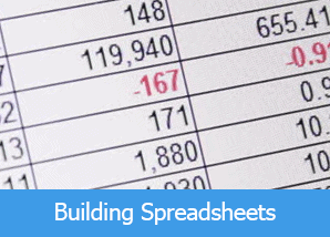 Building Spreadsheets