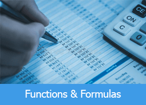 Functions & Formulas