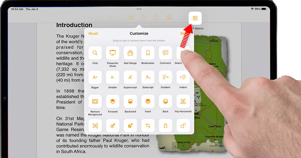 iPadOS Desktop Class Apps