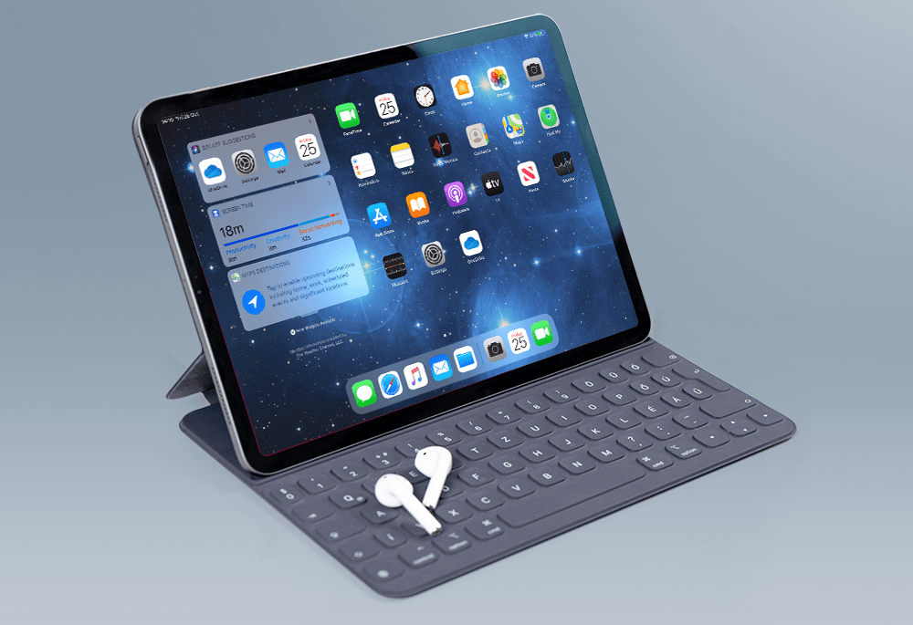 iPad