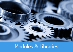 Modules & Libraries