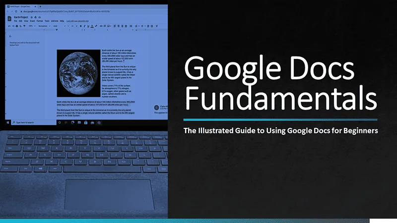 Google Docs Fundamentals
