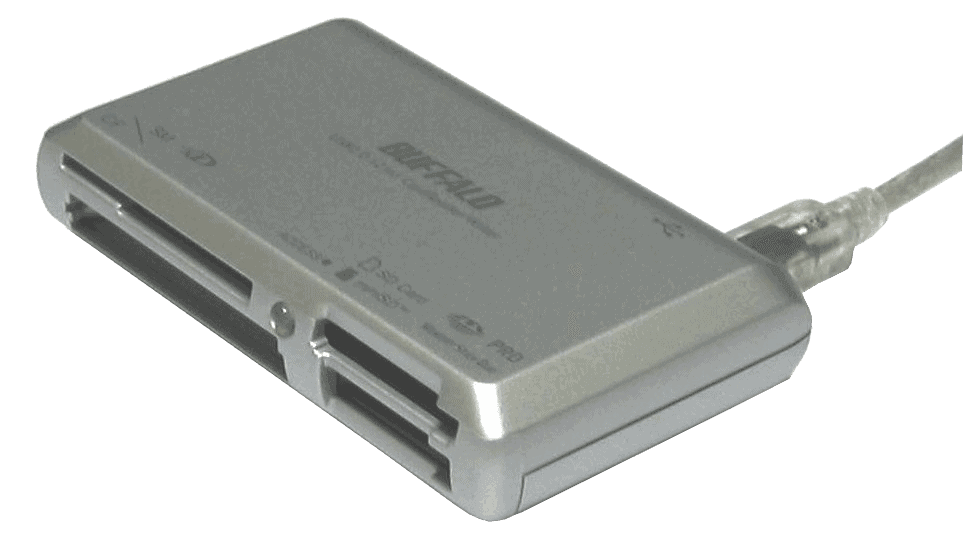 memory card reader