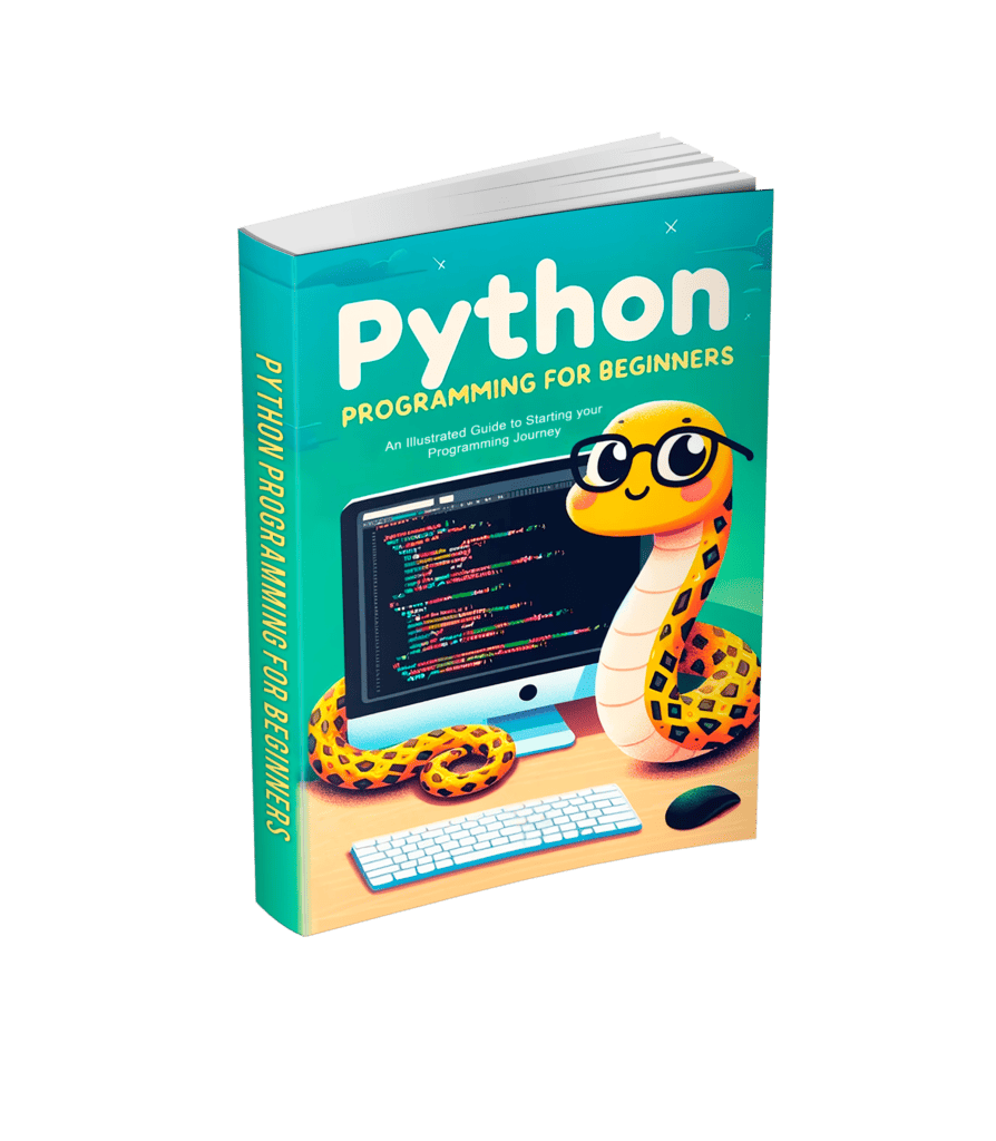 Python Programming For Beginners   Elluminet Press Books