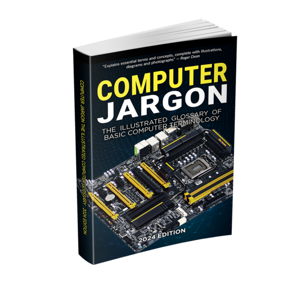 Computer Jargon 2024