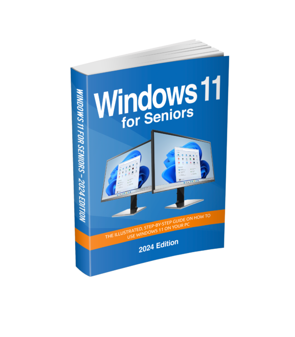 Windows 11 for Seniors - 2024 Edition