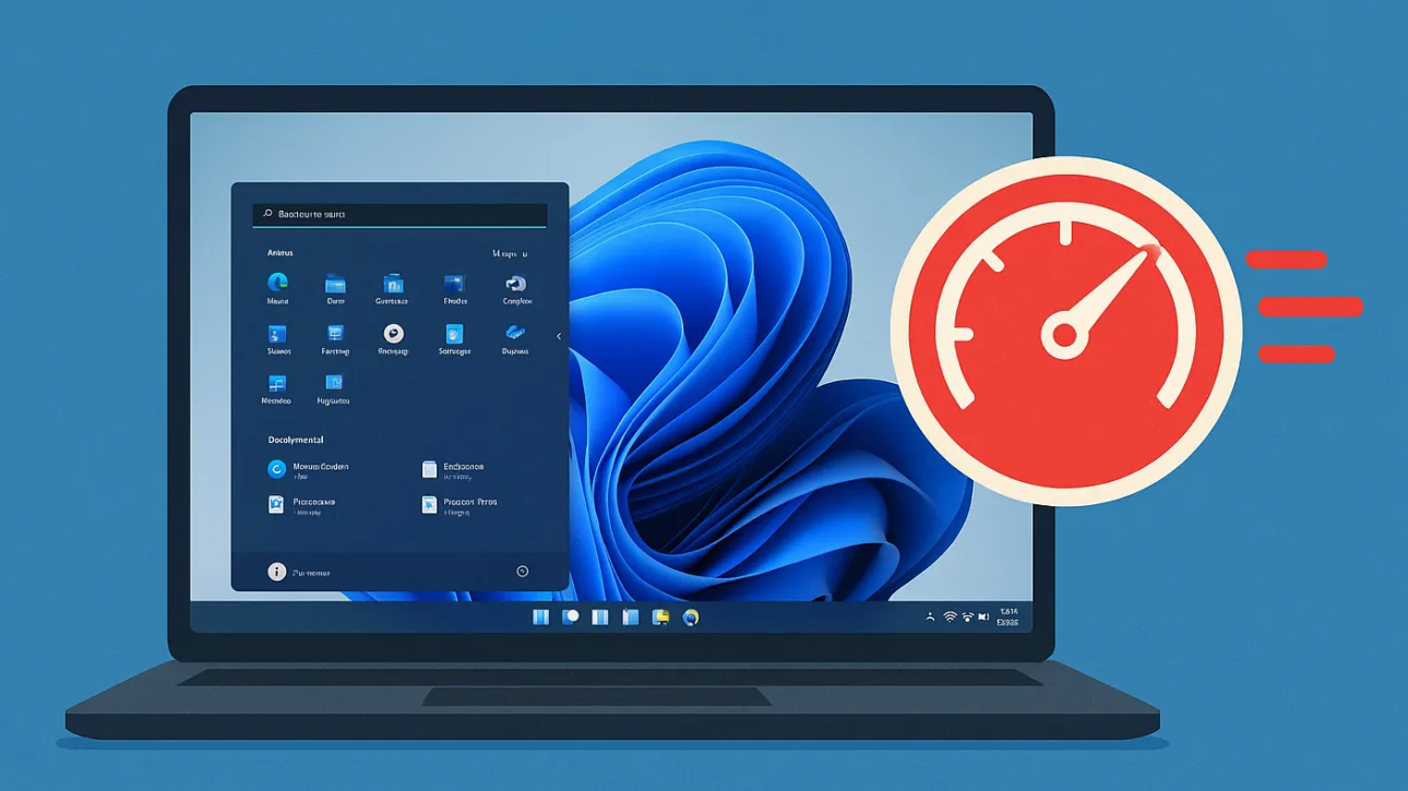 speeding up windows 11