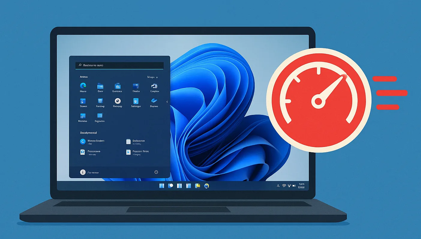speeding up windows 11