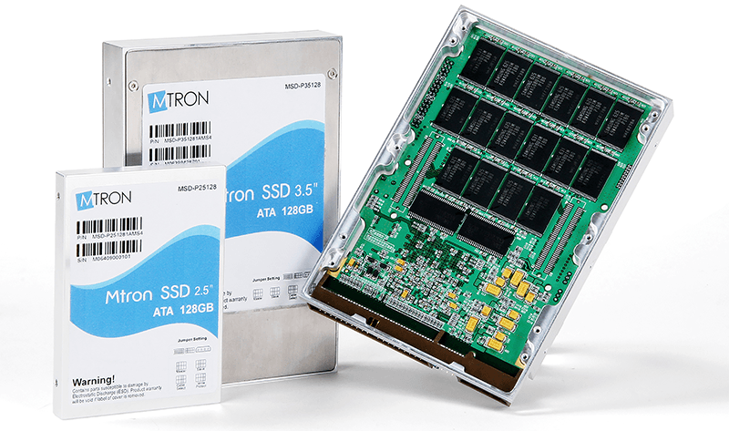 Solid State Drive