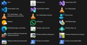 Hidden Windows 11 Command That Shows All Installed Apps | Elluminet Press