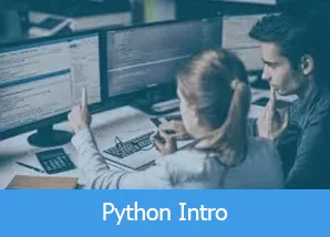 Python Intro