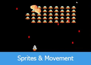 Sprites & Movement