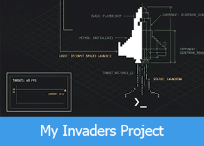 My Invaders Project